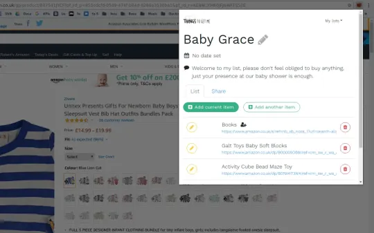 Browser extension