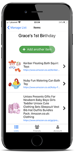 Christmas wish list Christmas Wish List Maker for 2021