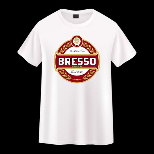 T-Shirt Bresso ''Peroni''