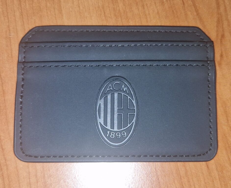 Porta-Tessere A.I.M.C X AC Milan